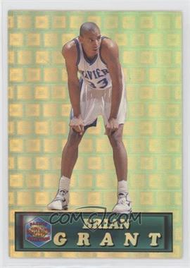 1994-95 Pacific Crown Collection Prism - [Base] - Gold #19 - Brian Grant