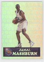 Jamal Mashburn