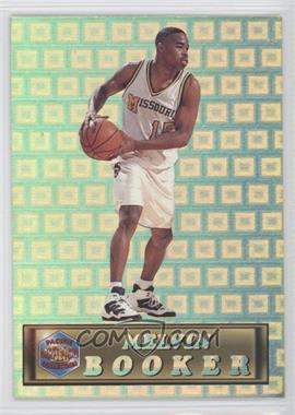 1994-95 Pacific Crown Collection Prism - [Base] - Gold #4 - Melvin Booker