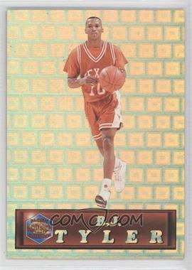 1994-95 Pacific Crown Collection Prism - [Base] - Gold #62 - B.J. Tyler