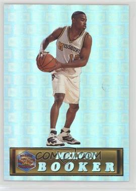 1994-95 Pacific Crown Collection Prism - [Base] #4 - Melvin Booker