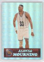 Alonzo Mourning [EX to NM]