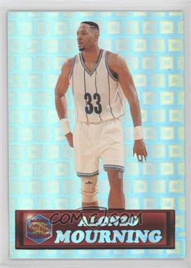 1994-95 Pacific Crown Collection Prism - [Base] #71 - Alonzo Mourning