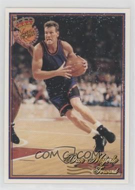 1994-95 Pacific Crown Collection Prism - Dan Majerle #1 - Dan Majerle [EX to NM]