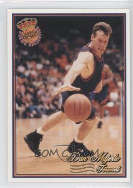 1994-95 Pacific Crown Collection Prism - Dan Majerle #4 - Dan Majerle