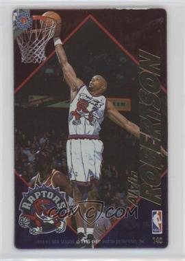 1994-95 Pro Magnets - [Base] #140 - Alvin Robertson