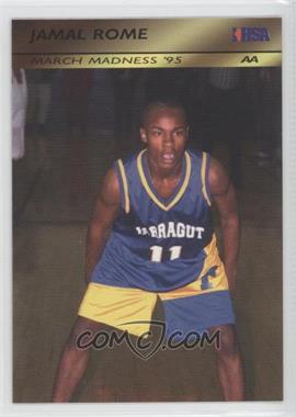 1994-95 Roox IHSA AA March Madness '95 Boys - [Base] #237.1 - Jamal Rome