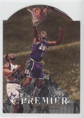 1994-95 SP - [Base] - Die-Cut #D1 - Glenn Robinson