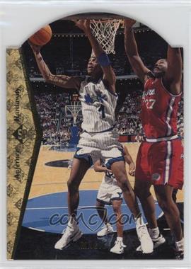 1994-95 SP - [Base] - Die-Cut #D122 - Anfernee Hardaway