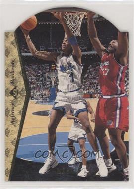 1994-95 SP - [Base] - Die-Cut #D122 - Anfernee Hardaway