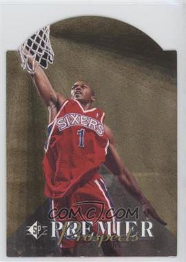 1994-95 SP - [Base] - Die-Cut #D19 - B.J. Tyler