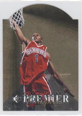 1994-95 SP - [Base] - Die-Cut #D19 - B.J. Tyler