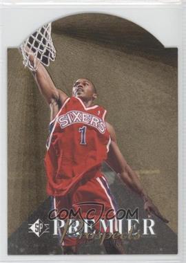 1994-95 SP - [Base] - Die-Cut #D19 - B.J. Tyler