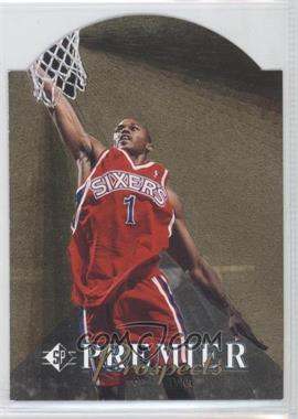 1994-95 SP - [Base] - Die-Cut #D19 - B.J. Tyler