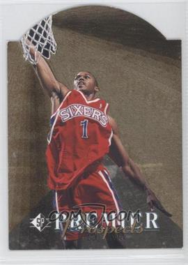 1994-95 SP - [Base] - Die-Cut #D19 - B.J. Tyler