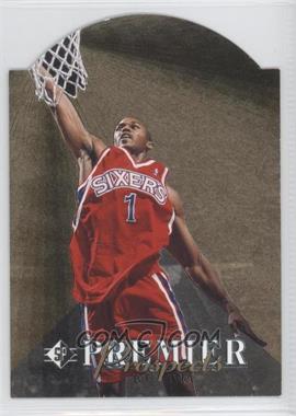 1994-95 SP - [Base] - Die-Cut #D19 - B.J. Tyler