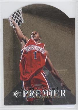 1994-95 SP - [Base] - Die-Cut #D19 - B.J. Tyler