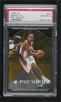 Grant Hill [PSA 8 NM‑MT]