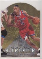 Juwan Howard [EX to NM]