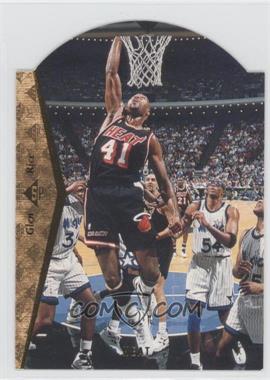 1994-95 SP - [Base] - Die-Cut #D96 - Glen Rice