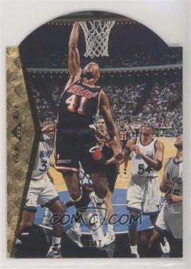 1994-95 SP - [Base] - Die-Cut #D96 - Glen Rice