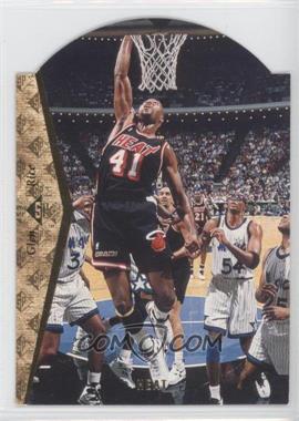 1994-95 SP - [Base] - Die-Cut #D96 - Glen Rice