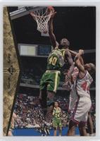 Shawn Kemp [EX to NM]