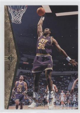 1994-95 SP - [Base] #156 - Karl Malone