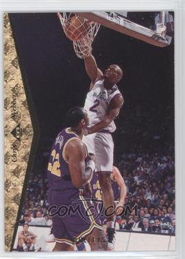 1994-95 SP - [Base] #161 - Chris Webber