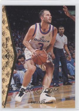 1994-95 SP - [Base] #162 - Rex Chapman