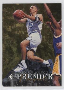 1994-95 SP - [Base] #2 - Jason Kidd [EX to NM]