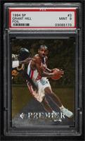 Grant Hill [PSA 9 MINT]