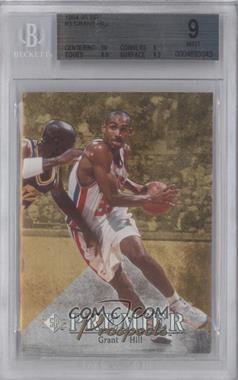 1994-95 SP - [Base] #3 - Grant Hill [BGS 9 MINT]