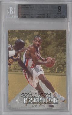 1994-95 SP - [Base] #3 - Grant Hill [BGS 9 MINT]