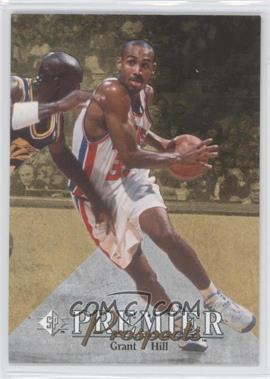 1994-95 SP - [Base] #3 - Grant Hill