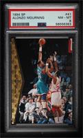 Alonzo Mourning [PSA 8 NM‑MT]