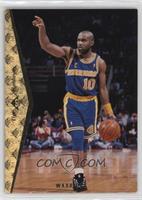 Tim Hardaway [Good to VG‑EX]