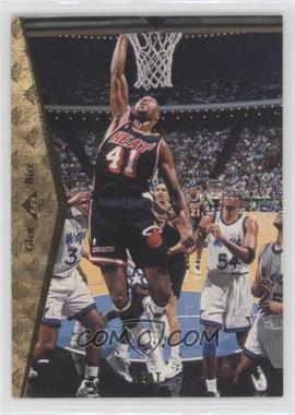 1994-95 SP - [Base] #96 - Glen Rice