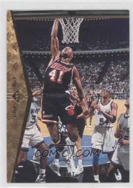 1994-95 SP - [Base] #96 - Glen Rice