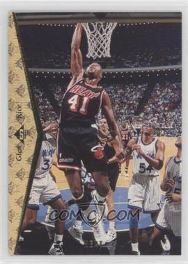 1994-95 SP - [Base] #96 - Glen Rice