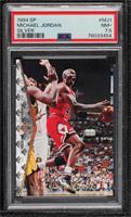 Michael Jordan [PSA 7.5 NM+]