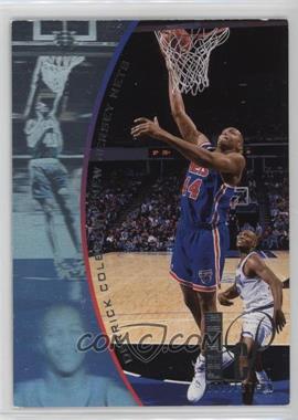 1994-95 SP - Premium Collection #PC14 - Derrick Coleman [EX to NM]