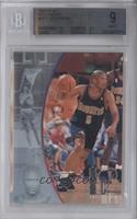 Jalen Rose [BGS 9 MINT]