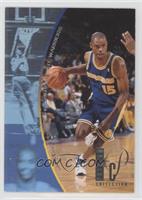 Latrell Sprewell [EX to NM]