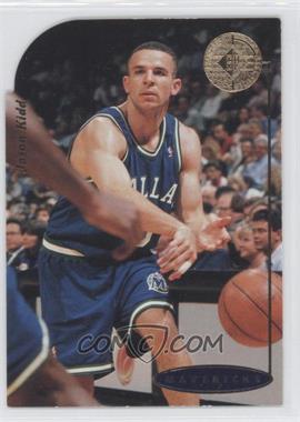 1994-95 SP Championship Series - [Base] - Die-Cut #49 - Jason Kidd