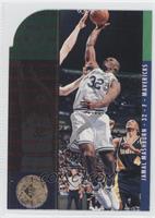 Jamal Mashburn