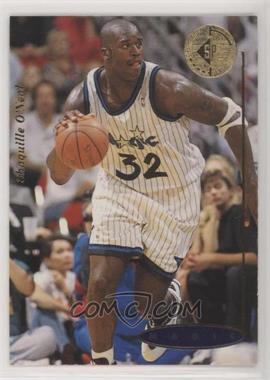 1994-95 SP Championship Series - [Base] #103 - Shaquille O'Neal [Noted]