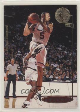 1994-95 SP Championship Series - [Base] #134 - Juwan Howard