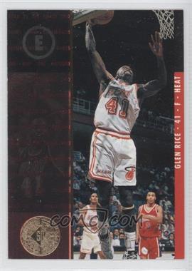 1994-95 SP Championship Series - [Base] #14 - Glen Rice