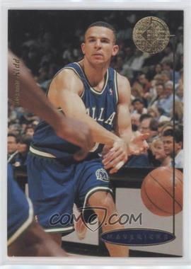 1994-95 SP Championship Series - [Base] #49 - Jason Kidd